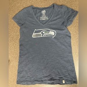 Forty Seven Brand Women’s Medium Seattle Seahawks T-shirt